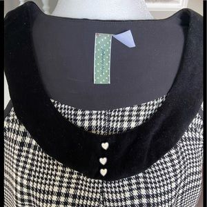 Vintage NWTS Johnny Martin Dress.